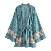Aldora Boho Kimono ( 5 Colors )